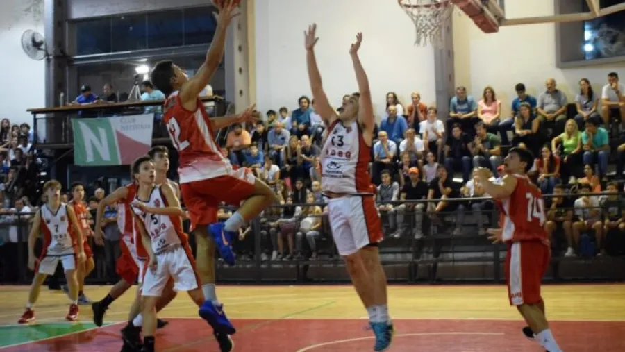 Básquet: Paraná será sede desde este sábado del Entrerriano Masculino U17 Básquet: Paraná será sede desde este sábado del Entrerriano Masculino U17