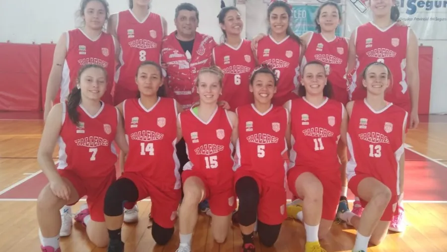 Talleres Talleres se consagró otra vez campeón de la Copa de Oro U17