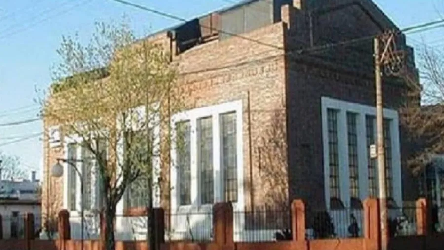 Sede Villaguay de la Uader Sede Villaguay de la Uader
