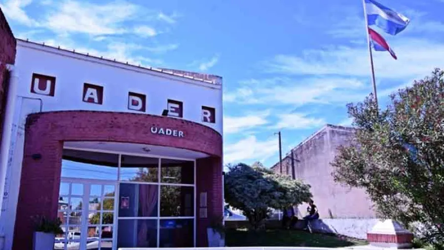 Uader. UADER.