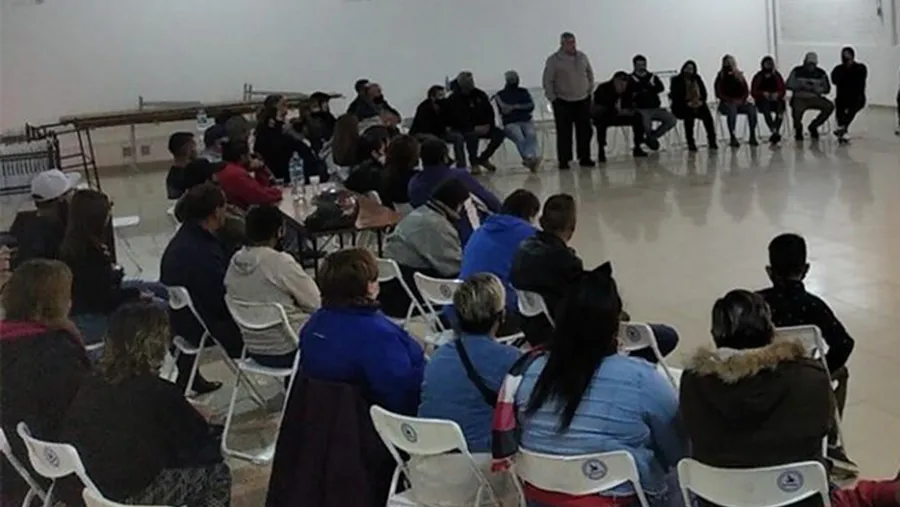 El FRI decidió avanzar con el diálogo en Juntos con miras a las PASO. El FRI decidió avanzar con el diálogo en Juntos con miras a las PASO.