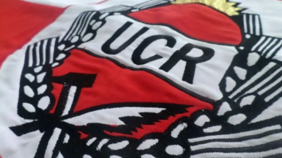 UCR bandera UCR bandera