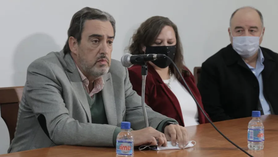 Asumieron las nuevas autoridades del Comité Provincial de la UCR Asumieron las nuevas autoridades del Comité Provincial de la UCR