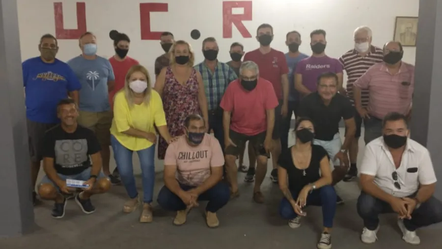 Líneas internas de la UCR de Paraná Líneas internas de la UCR de Paraná