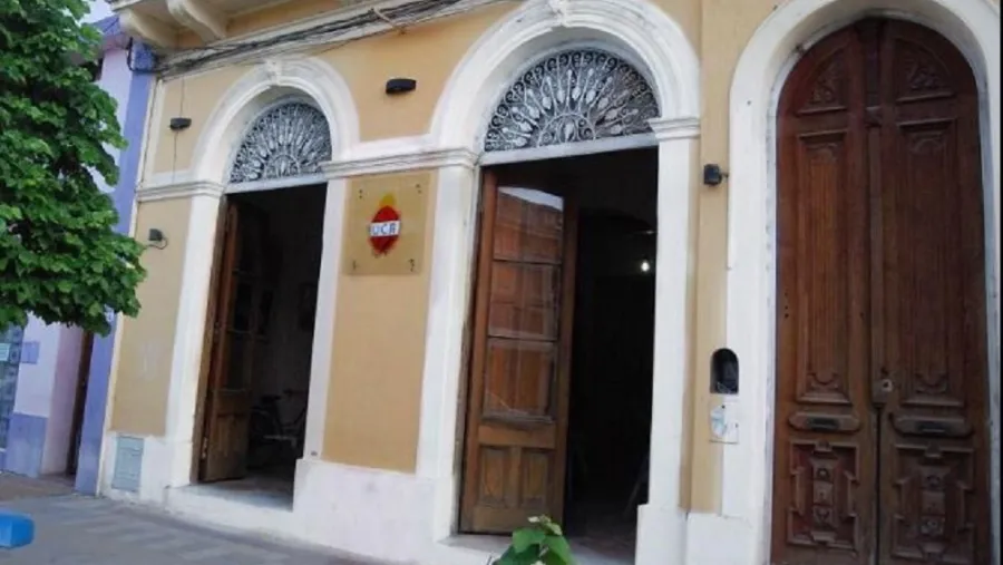 UCR Gualegauychú UCR Gualegauychú