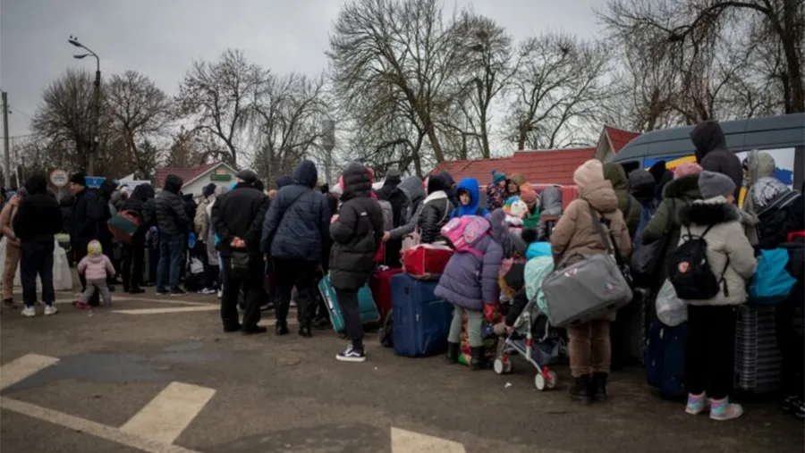 Para la evacuación se habilitará un corredor humanitario dese Mariupol hasta Zaporiyia, a unas tres horas de viaje de la ciudad portuaria. Para la evacuación se habilitará un corredor humanitario dese Mariupol hasta Zaporiyia, a unas tres horas de viaje de la ciudad portuaria.
