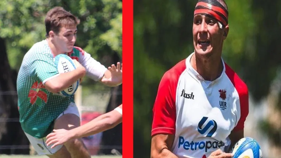 Dos rugbiers entrerrianos concentrarán con la selección argentina juvenil de seven Dos rugbiers entrerrianos concentrarán con la selección argentina juvenil de seven