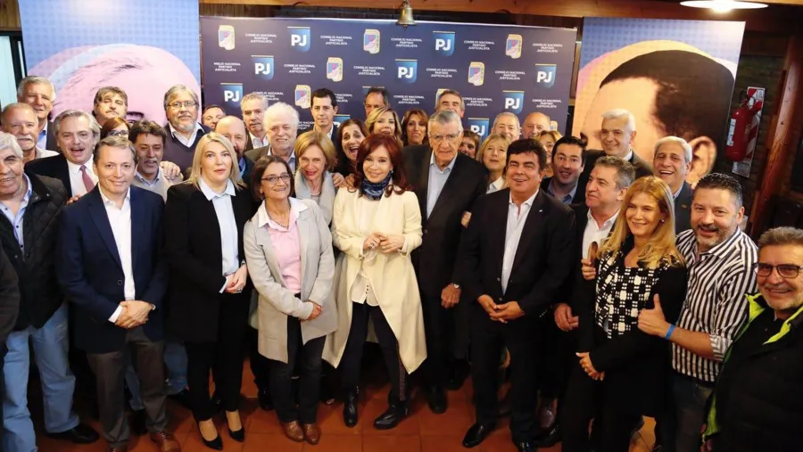 Unidad peronista Unidad peronista