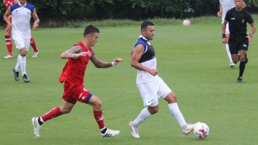 Con sus titulares, Unión le ganó a Atlético de Rafaela en su segunda jornada de amistosos Con sus titulares, Unión le ganó a Atlético de Rafaela en su segunda jornada de amistosos