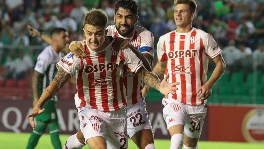 Unión venció a Oriente Petrolero y festejó su primer triunfo en la Copa Sudamericana Unión venció a Oriente Petrolero y festejó su primer triunfo en la Copa Sudamericana