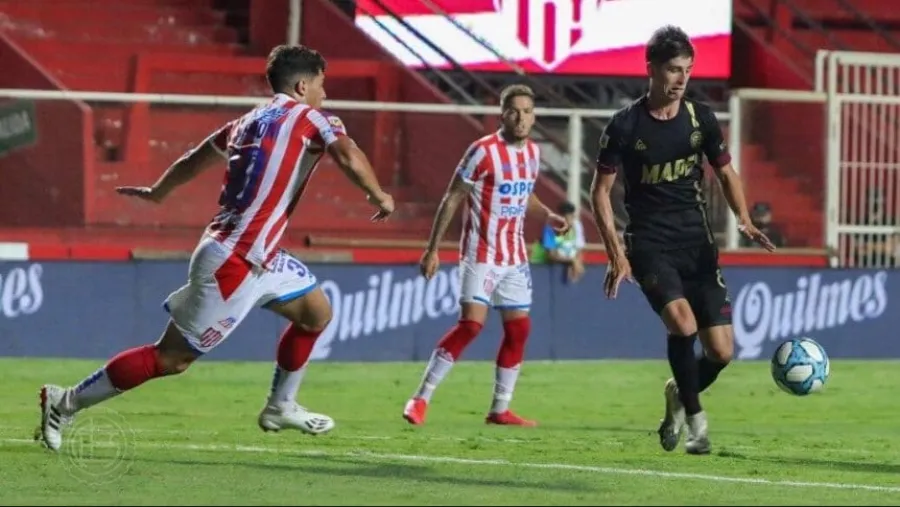 Unión de Santa Fe Copa Diego Maradona: Unión venció a Lanús y salió del fondo de la tabla de posiciones