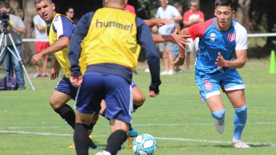 Amistoso Fútbol: Unión de Santa Fe empató sin goles con Quilmes en su segunda jornada de amistosos