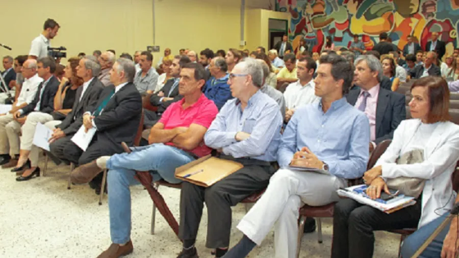 Entidades empresarias Entidades empresarias