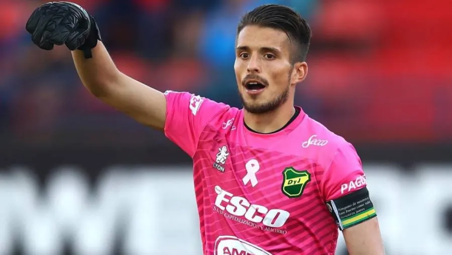 Ezequiel Unsain El entrerriano Ezequiel Unsain dejaría Defensa y Justicia para emigrar al Feyenoord