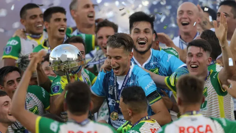 Ezequiel Unsain “Estamos extremadamente felices, contentos, orgullosos”, expresó el entrerriano Unsain