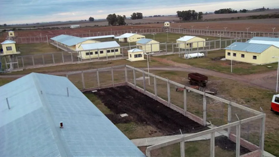 La UP 9 Granja El Potrero recibirá a la población carcelaria de la UP 2, a raíz del cierre definitivo de esa unidad penal. La UP 9 Granja El Potrero recibirá a la población carcelaria de la UP 2, a raíz del cierre definitivo de esa unidad penal.