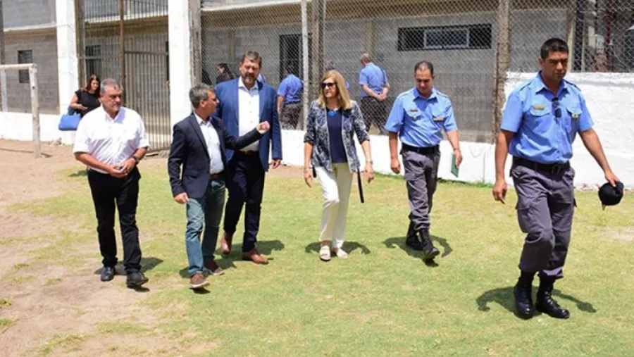 Unidad Penal 3 Unidad Penal 3