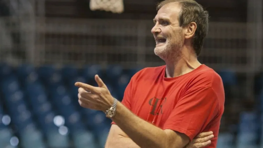 Sebastián Uranga Desde el sitio de la Liga Nacional de Básquet homenajearon a Sebastián Uranga