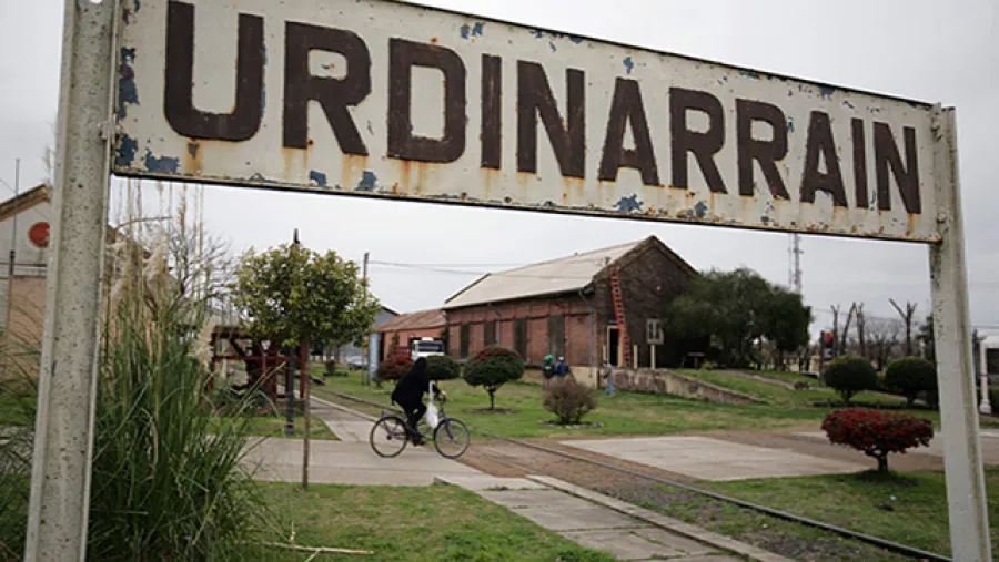 Urdinarrain Urdinarrain