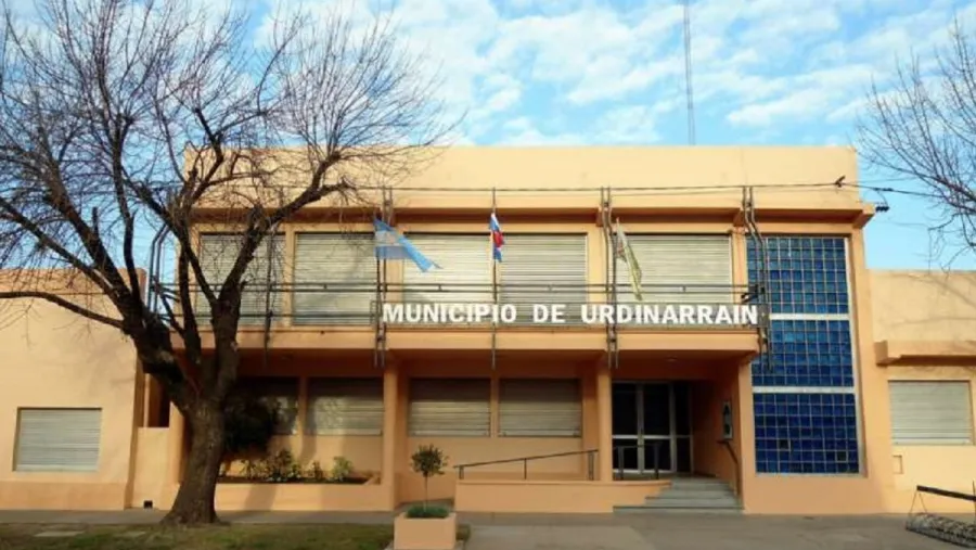 Municipio de Urdinarrain Municipio de Urdinarrain