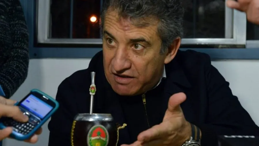 Sergio Urribarri Sergio Urribarri