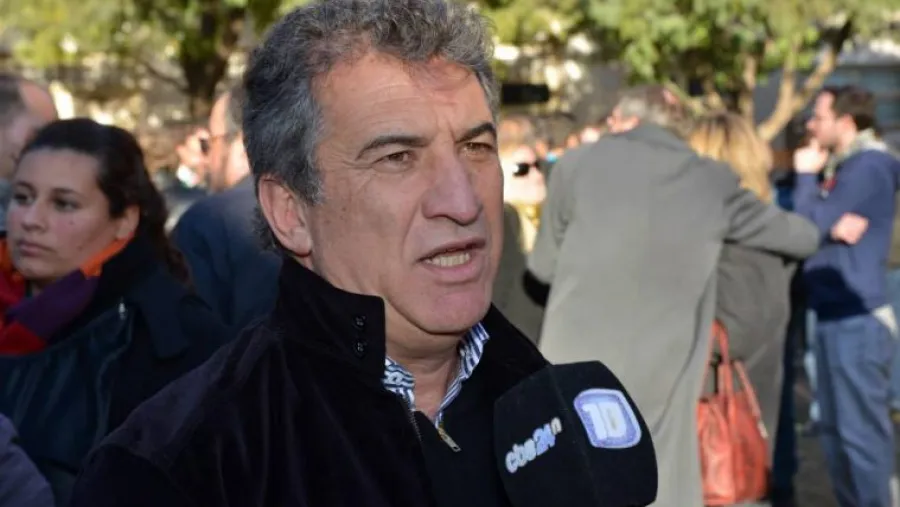 Sergio Urribarri
