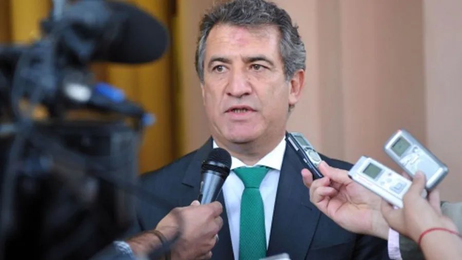 Sergio Urribarri Sergio Urribarri