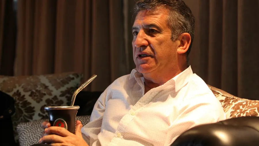 Sergio Urribarri Sergio Urribarri