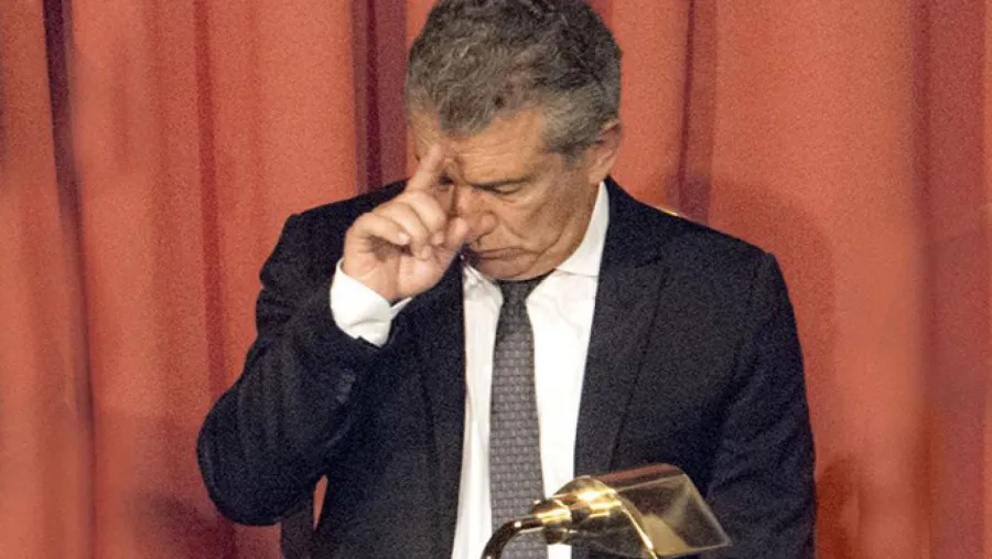 Sergio Urribarri Sergio Urribarri