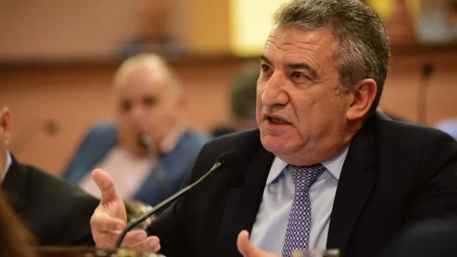 Sergio Urribarri Sergio Urribarri