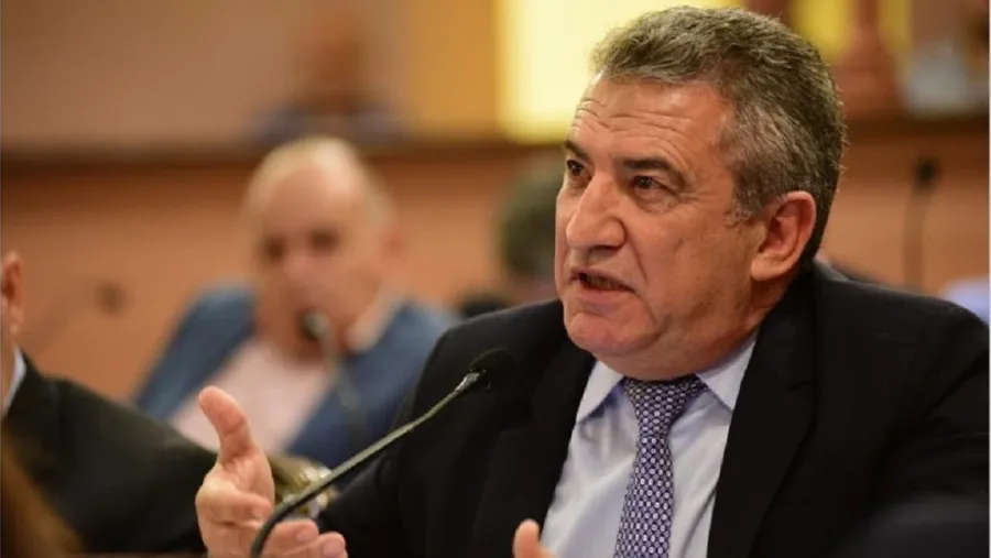 Sergio Urribarri Sergio Urribarri