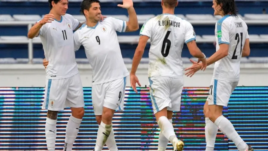 Uruguay Uruguay