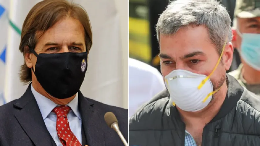 Lacalle Pou y Benítez Lacalle Pou y Benítez