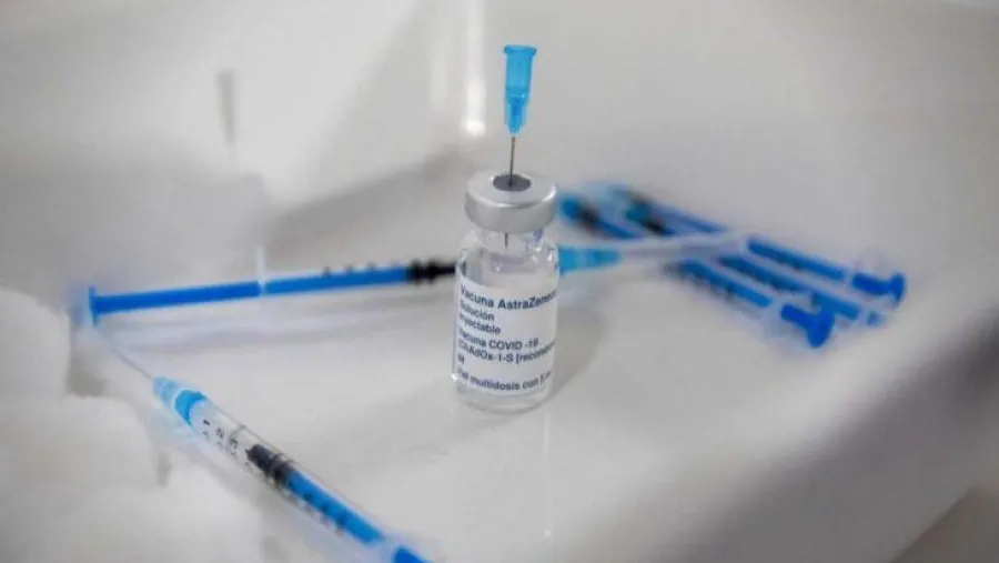 Argentina recibirá 400.000 vacunas de Astrazeneca donadas por España Argentina recibirá 400.000 vacunas de Astrazeneca donadas por España