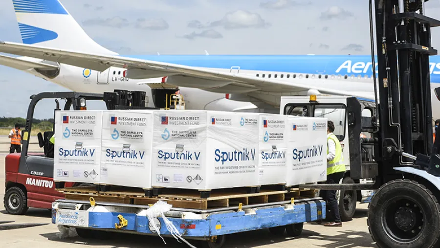 vuelo Aerolíneas vacunas Covid vuelo Aerolíneas vacunas Covid