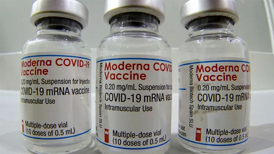 vacuna coronavirus Moderna vacuna coronavirus Moderna