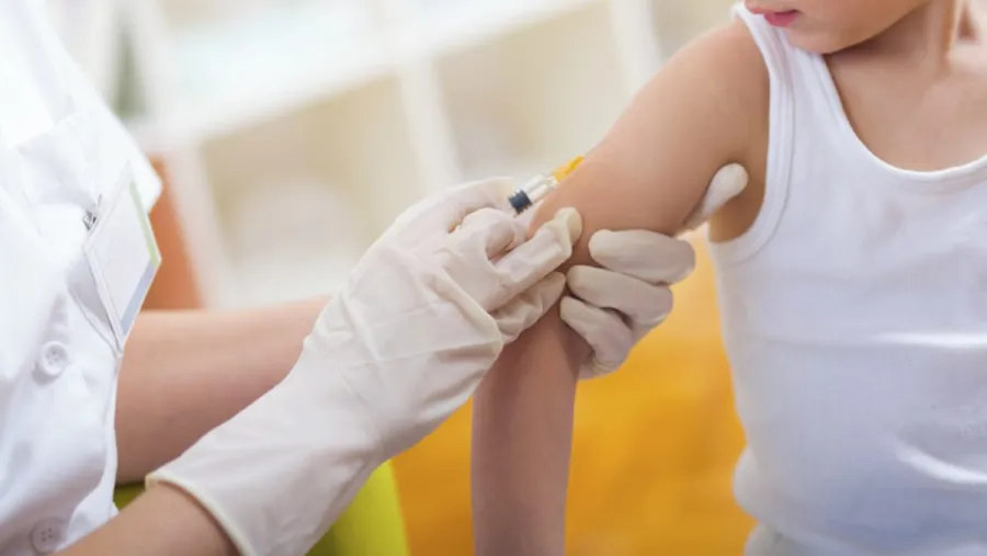 Salud informó que será obligatoria una segunda dosis de la vacuna contra la varicela Salud informó que será obligatoria una segunda dosis de la vacuna contra la varicela
