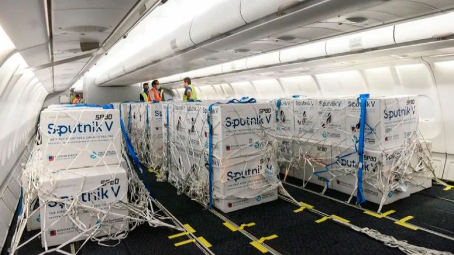 Sputnik V Sputnik V