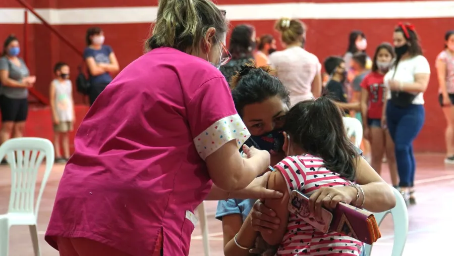 vacunación Covid niños Colón vacunación Covid niños Colón