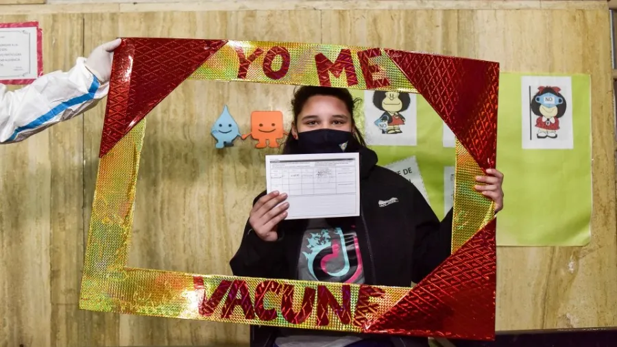 vacunación vacunación
