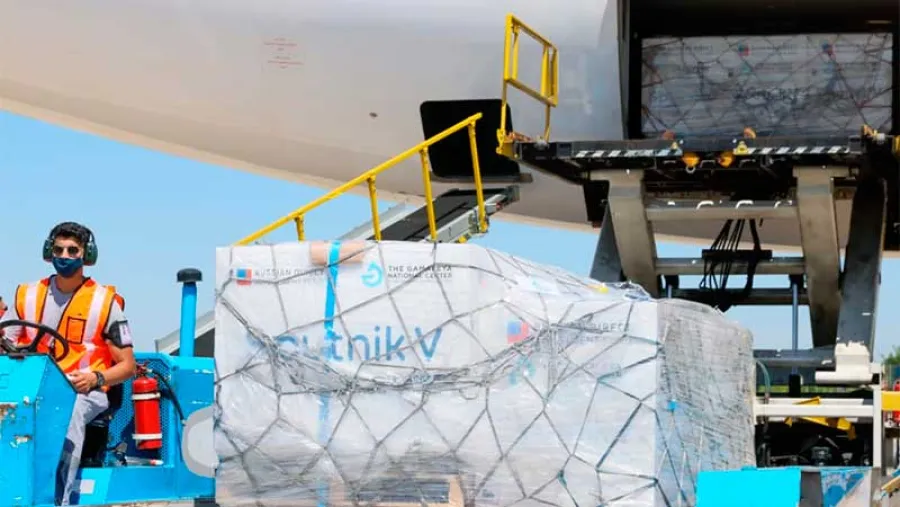 vuelo Aerolíneas vacunas Covid vuelo Aerolíneas vacunas Covid