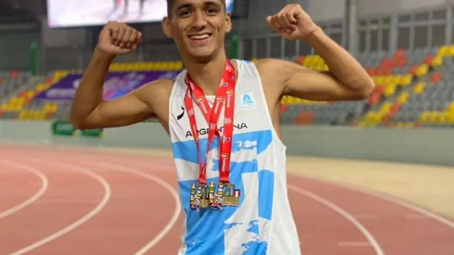 Atletismo: Fader destacó las actuaciones entrerrianas en el Sudamericano U20 Atletismo: Fader destacó las actuaciones entrerrianas en el Sudamericano U20