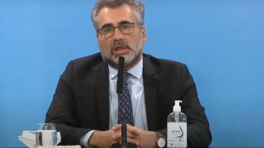 Alejandro Vanoli Alejandro Vanoli