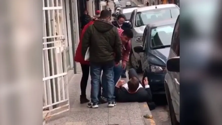 Agresión Agresión