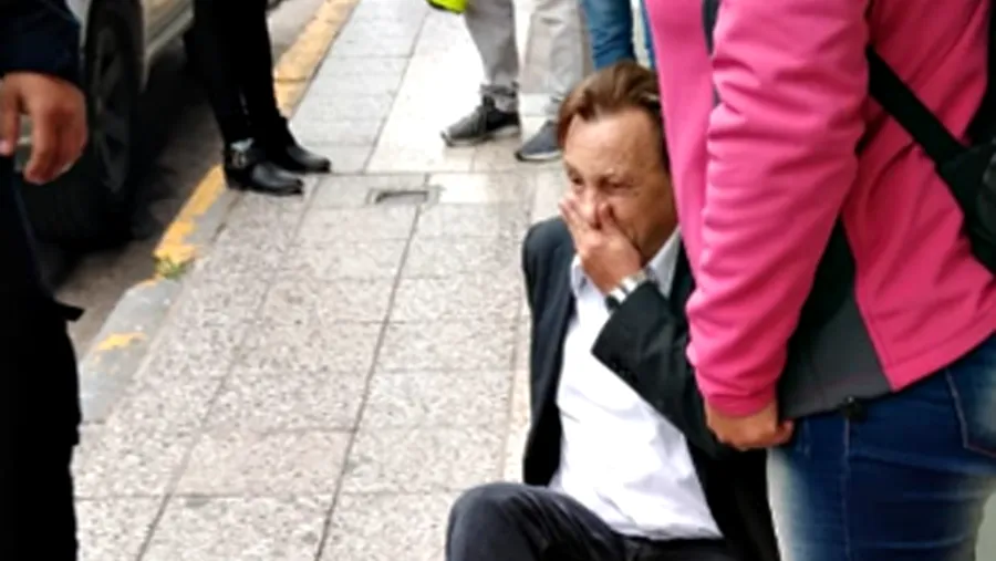 Agresión al intendente Agresión al intendente