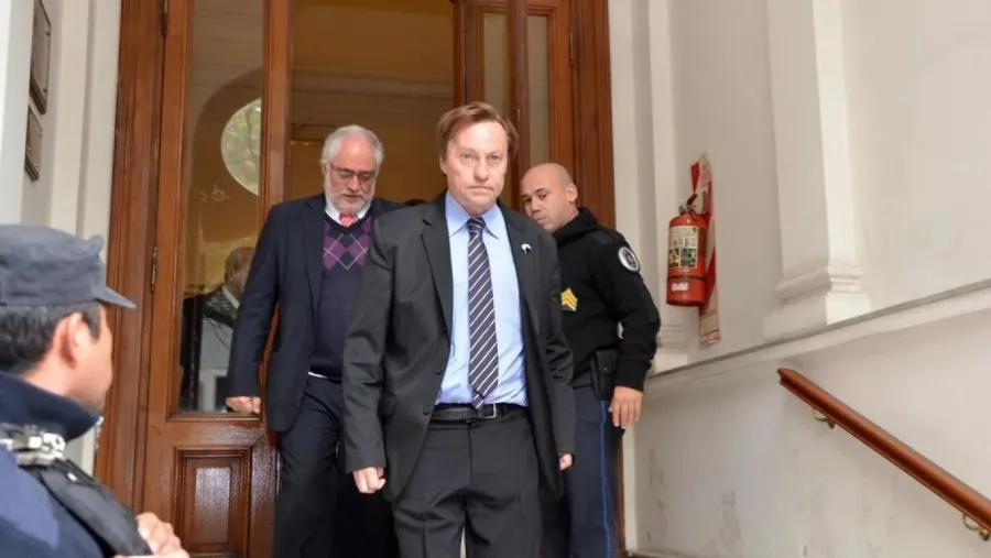Varisco en la Justicia Federal Varisco en la Justicia Federal