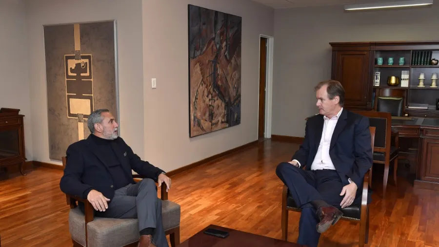 Vazón y Bordet Vazón y Bordet