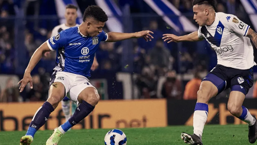 Vélez-Talleres Vélez-Talleres