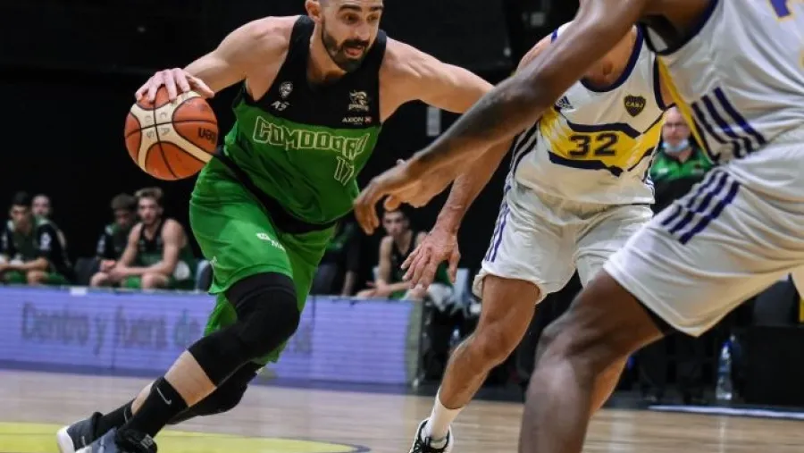 Básquet: el regreso del entrerriano Sebastián Vega a la Liga Nacional deberá esperar Básquet: el regreso del entrerriano Sebastián Vega a la Liga Nacional deberá esperar