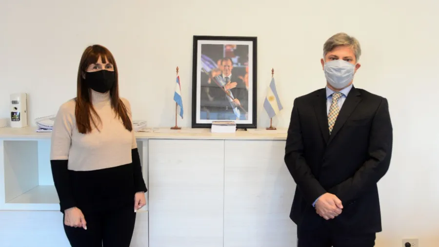 El IAPSER coordinó el trabajo junto al Ministerio de Salud para afrontar el COVID-19 El IAPSER coordinó el trabajo junto al Ministerio de Salud para afrontar el COVID-19